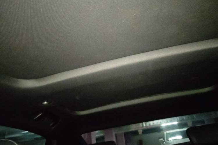 Used Audi A6L 2021 45 TFSI Prestige Dynamic Edition Headliner