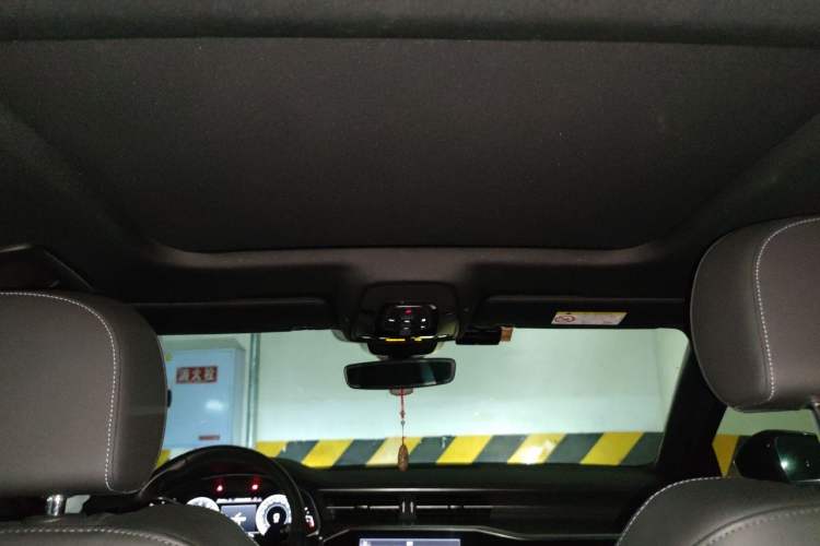 Used Audi A6L 2021 45 TFSI quattro Prestige Dynamic Edition Headliner
