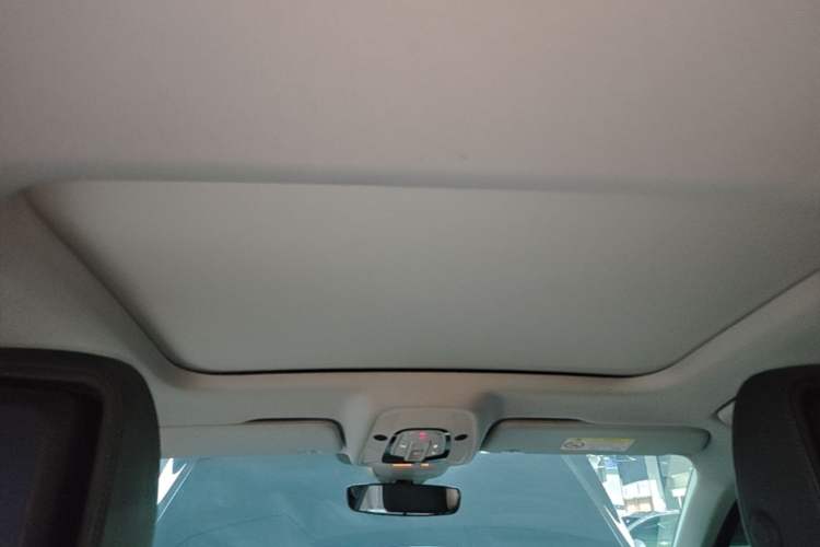 Used Audi A6L 2021 40 TFSI Luxury Prestige Edition Headliner
