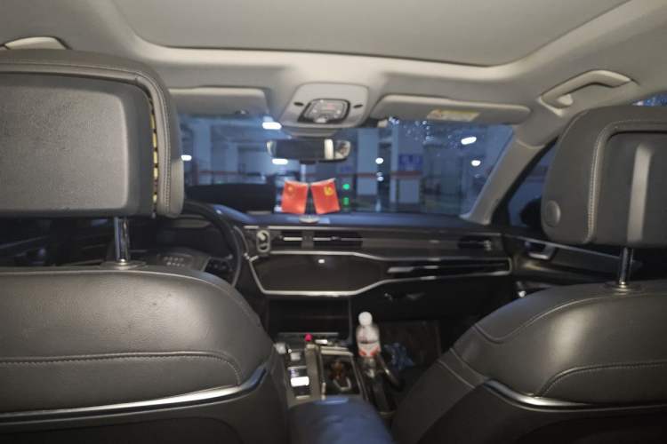 Used Audi A6L 2021 40 TFSI Luxury Prestige Edition Headliner