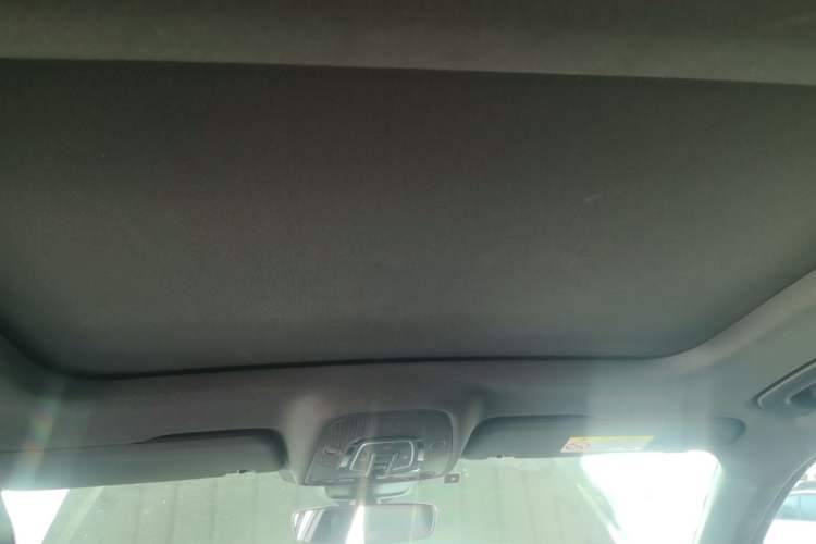 Used Audi A6L 2021 40 TFSI Luxury Dynamic Edition Headliner