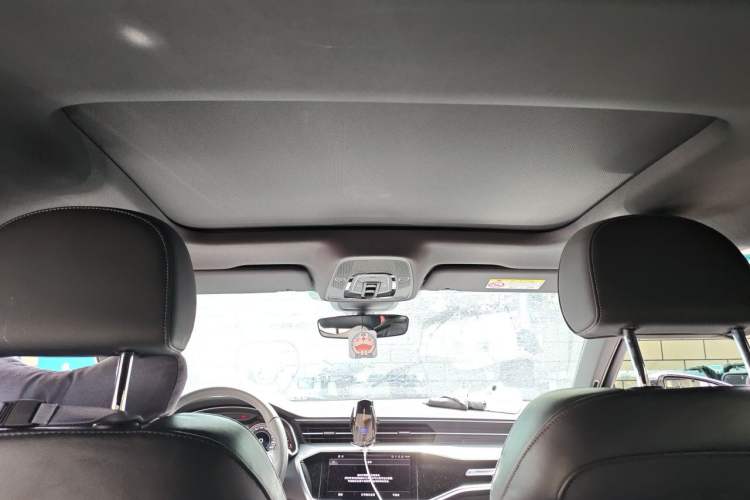 Used Audi A6L 2021 45 TFSI Prestige Dynamic Edition Headliner
