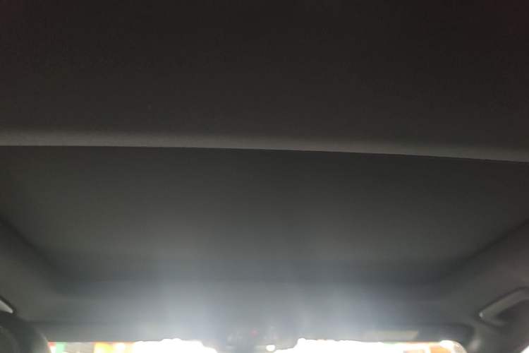 Used Audi A6L 2021 40 TFSI Luxury Dynamic Edition Headliner