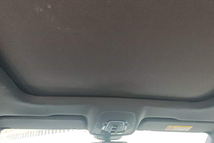 Used Audi A6L 2021 45 TFSI quattro Prestige Dynamic Edition Headliner