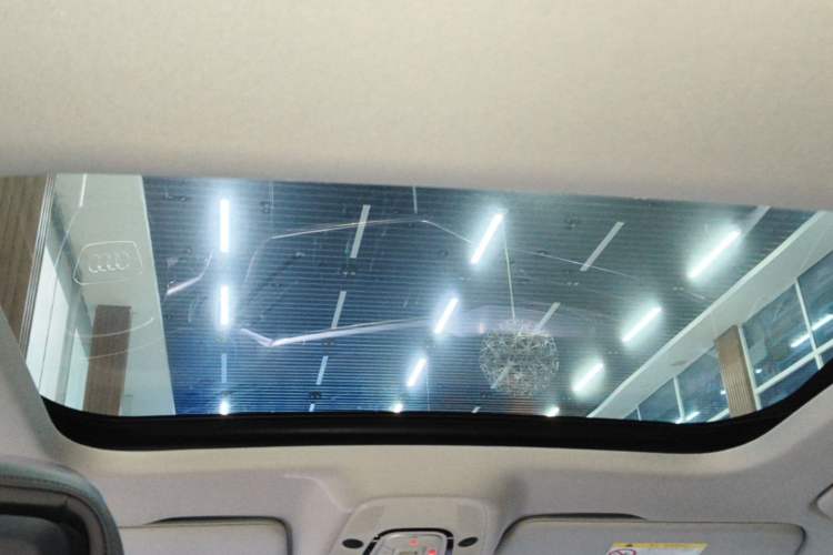 Used Audi A6L 2021 45 TFSI Prestige Elegant Edition Headliner