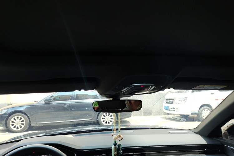 Used Audi A6L 2021 45 TFSI Enjoy Life Edition Headliner