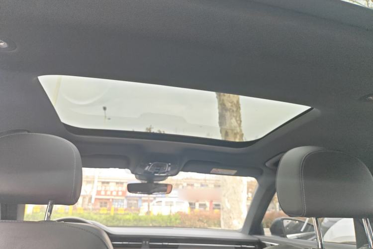 Used Audi A6L 2021 45 TFSI Prestige Dynamic Edition Headliner