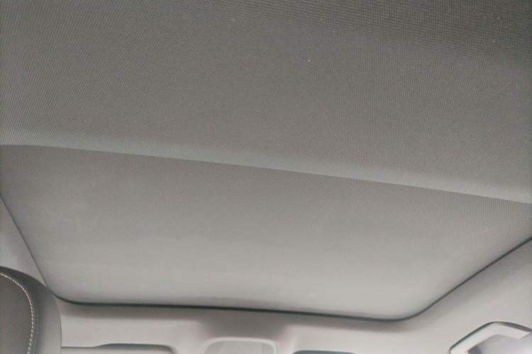 Used Audi A6L 2021 40 TFSI Luxury Dynamic Edition Headliner