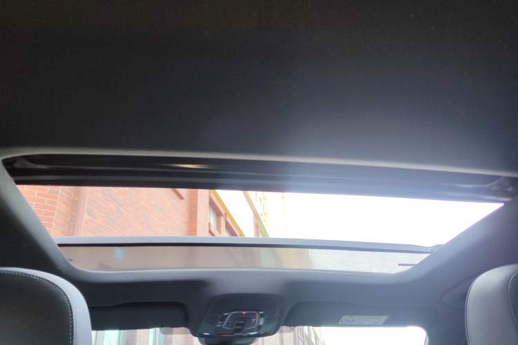 Used Audi A6L 2021 45 TFSI Prestige Dynamic Edition Headliner