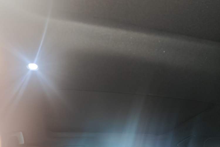 Used Audi A6L 2021 40 TFSI Luxury Dynamic Edition Headliner