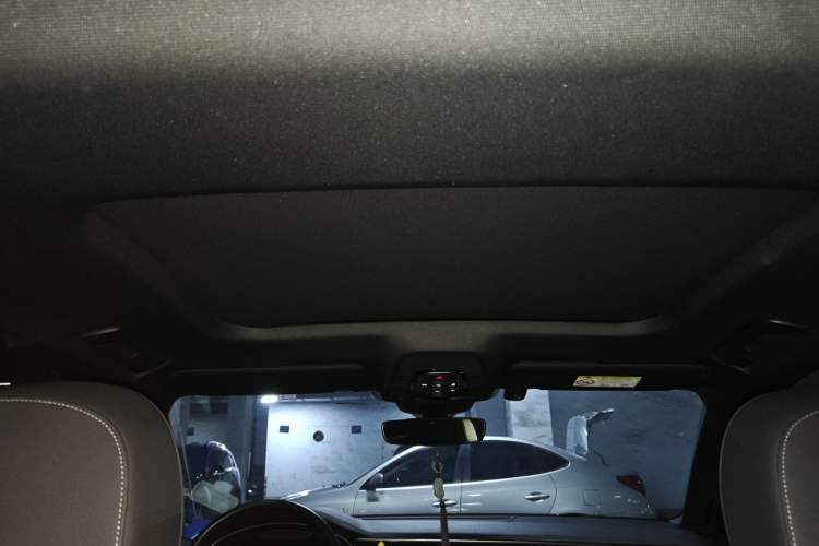 Used Audi A6L 2021 45 TFSI Prestige Dynamic Edition Headliner