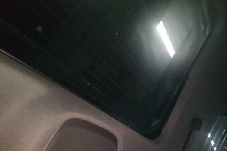 Used Audi A6L 2021 40 TFSI Luxury Dynamic Edition Headliner