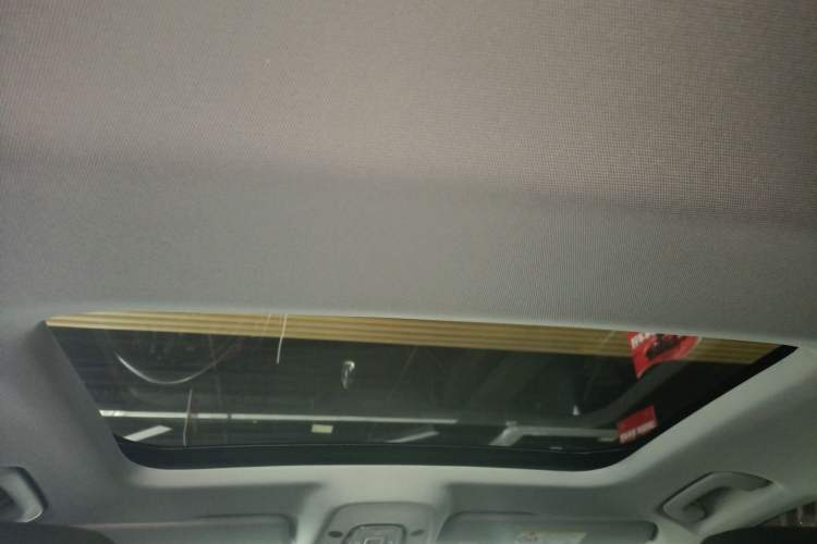 Used Audi A6L 2021 40 TFSI Luxury Prestige Edition Headliner