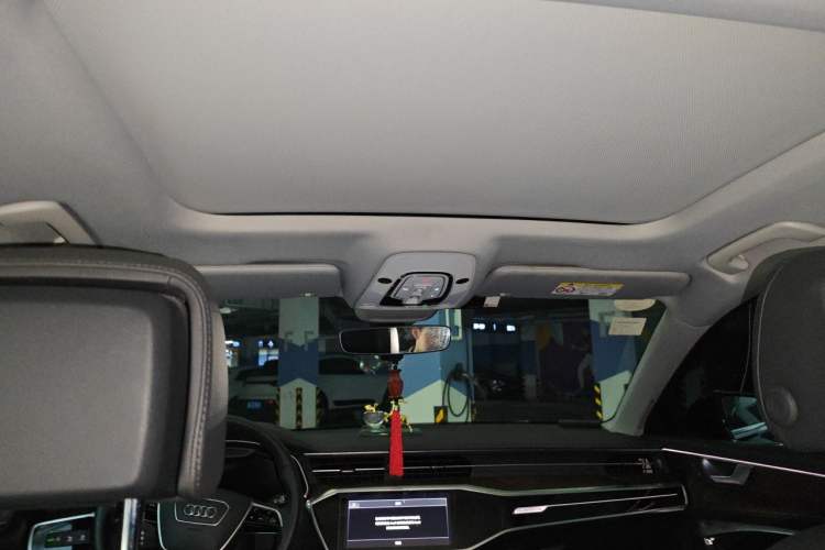 Used Audi A6L 2021 45 TFSI quattro Prestige Elegant Edition Headliner