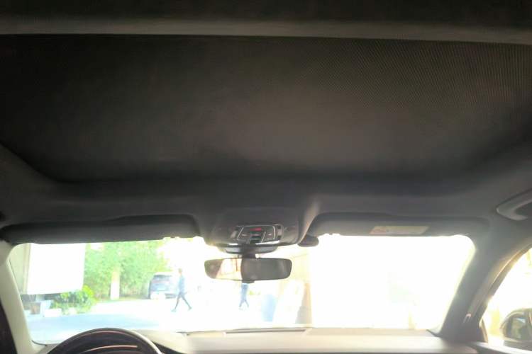 Used Audi A6L 2021 45 TFSI Prestige Dynamic Edition Headliner