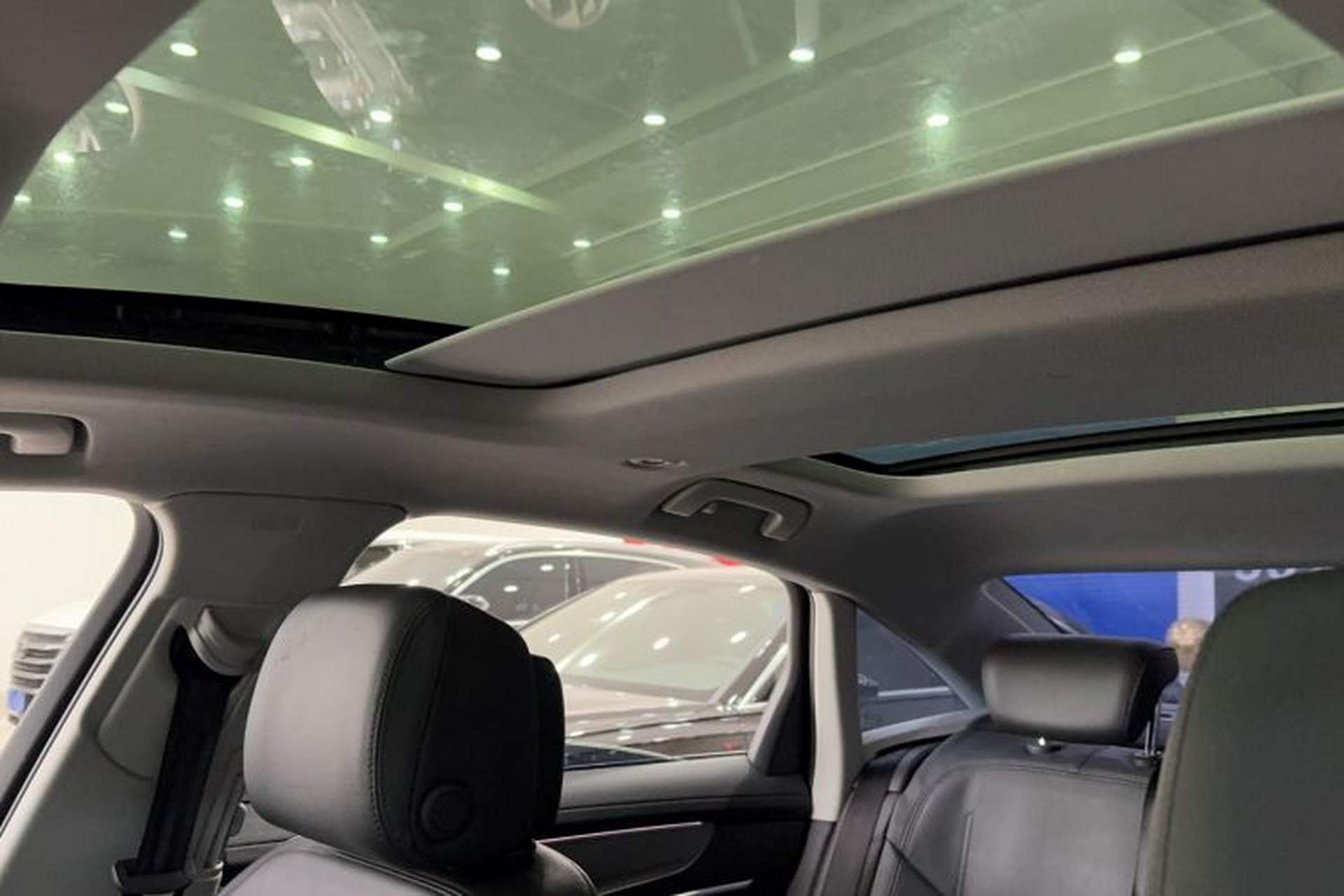 Used Audi A6L 2021 45 TFSI Prestige Elegant Edition Headliner