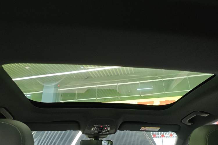 Used Audi A6L 2021 45 TFSI Prestige Dynamic Edition Headliner