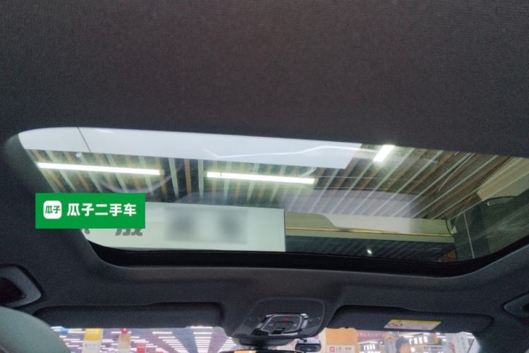 Used Audi A6L 2021 40 TFSI Luxury Dynamic Edition Headliner