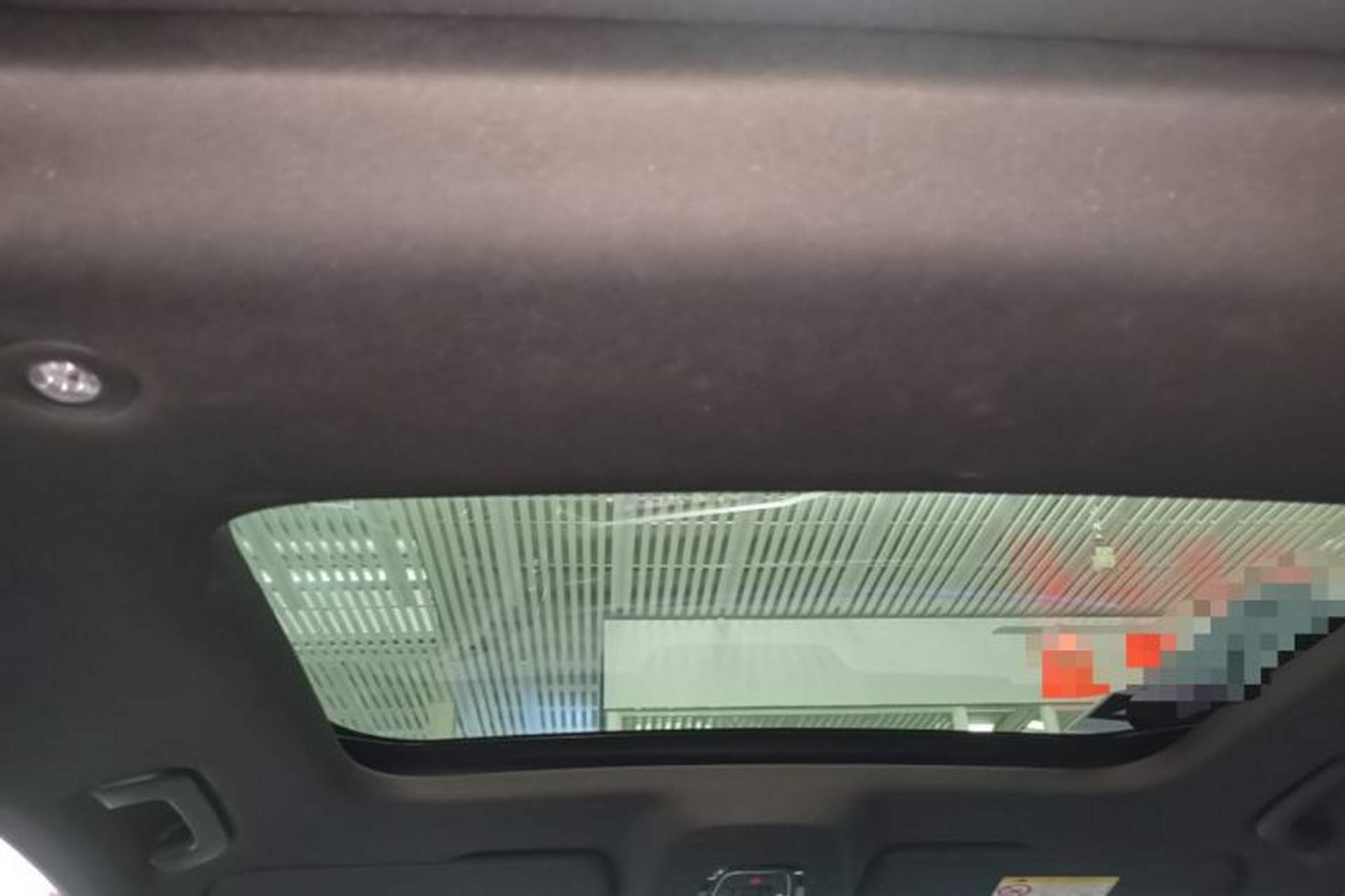 Used Audi A6L 2021 45 TFSI Prestige Dynamic Edition Headliner