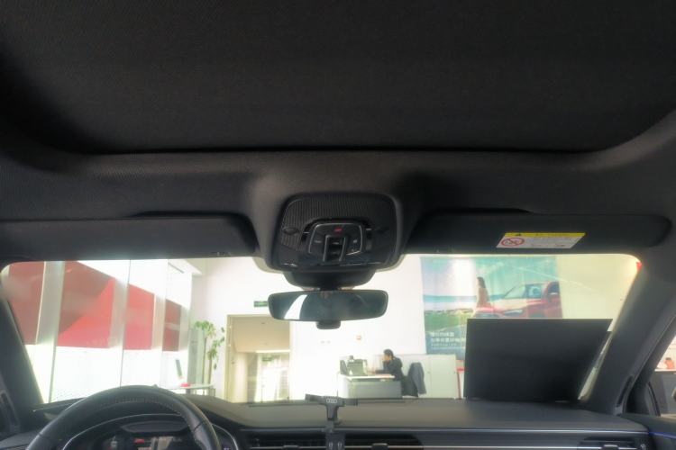 Used Audi A6L 2021 45 TFSI Prestige Dynamic Edition Headliner