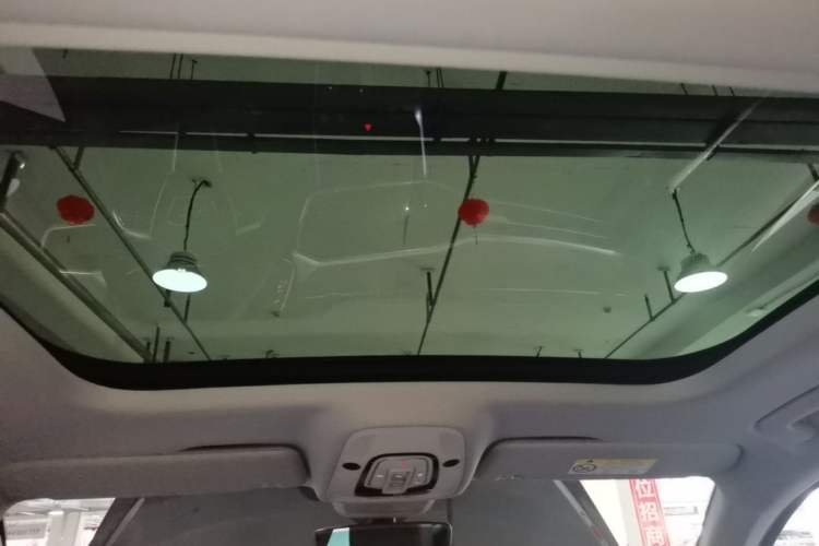 Used Audi A6L 2021 45 TFSI Prestige Elegant Edition Headliner