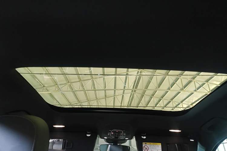 Used Audi A6L 2021 45 TFSI Prestige Dynamic Edition Headliner