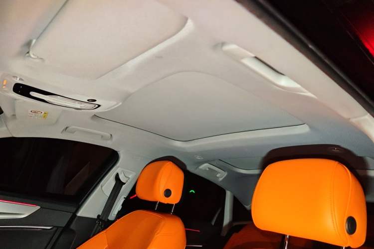 Used Audi A6L 2021 45 TFSI Prestige Elegant Edition Headliner