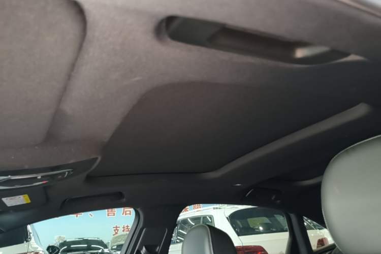 Used Audi A6L 2021 45 TFSI Prestige Dynamic Edition Headliner