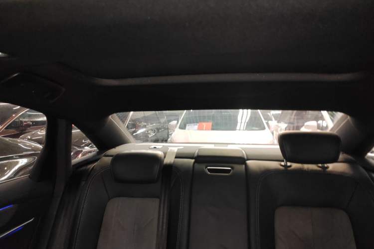 Used Audi A6L 2021 45 TFSI quattro Prestige Dynamic Edition Headliner