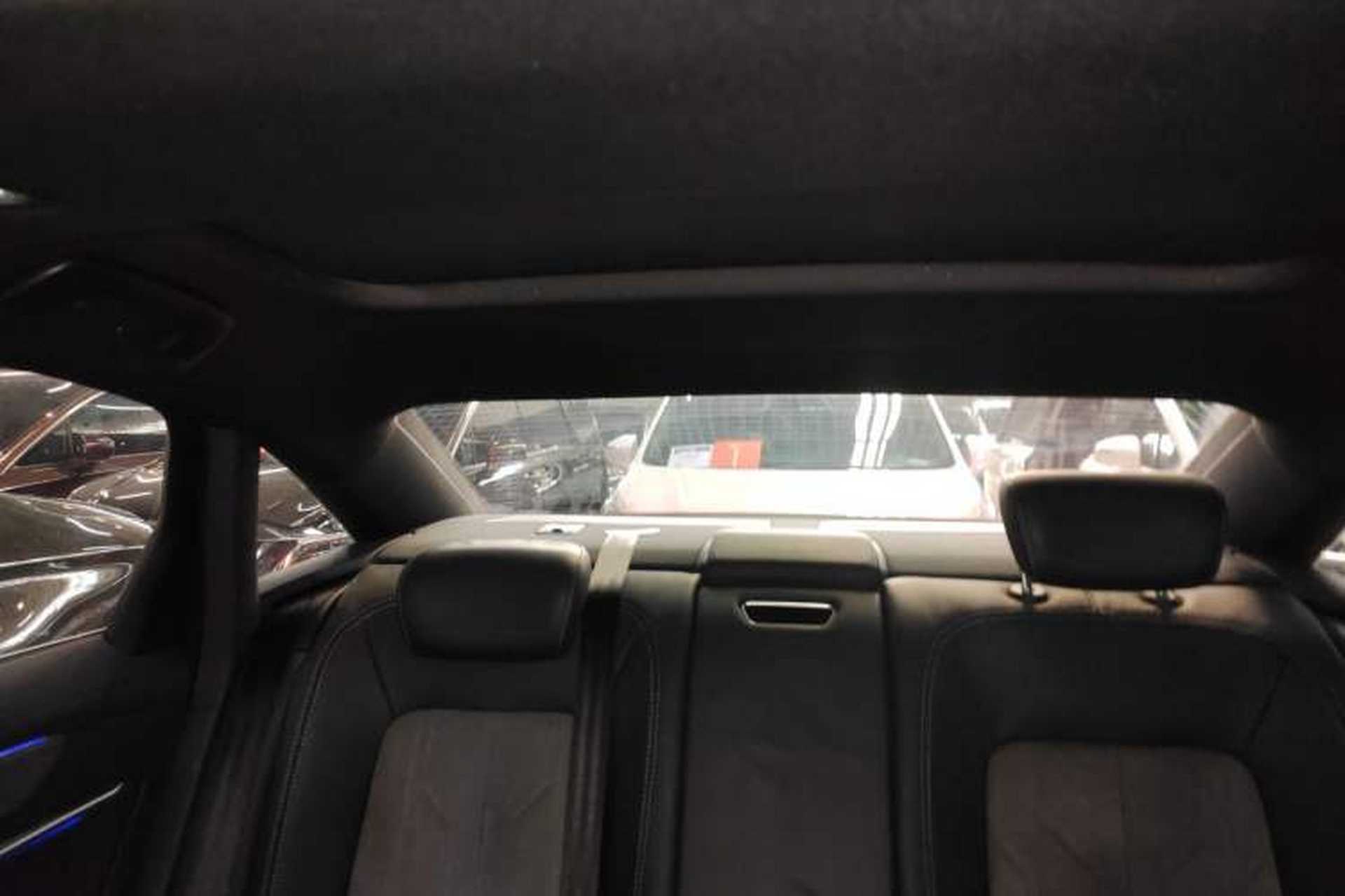 Used Audi A6L 2021 45 TFSI quattro Prestige Dynamic Edition Headliner
