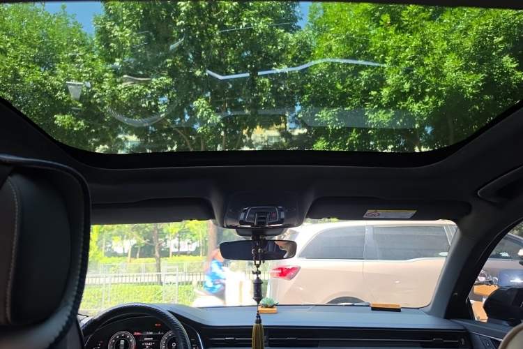 Used Audi A6L 2021 45 TFSI Prestige Dynamic Edition Headliner