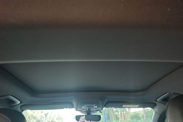 Used Audi A6L 2021 45 TFSI Prestige Dynamic Edition Headliner