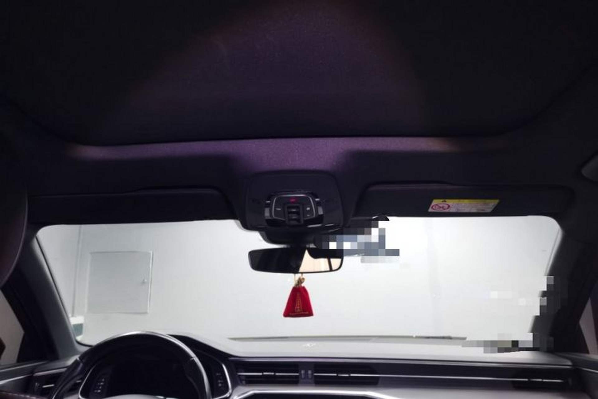 Used Audi A6L 2021 55 TFSI quattro Prestige Dynamic Edition Headliner