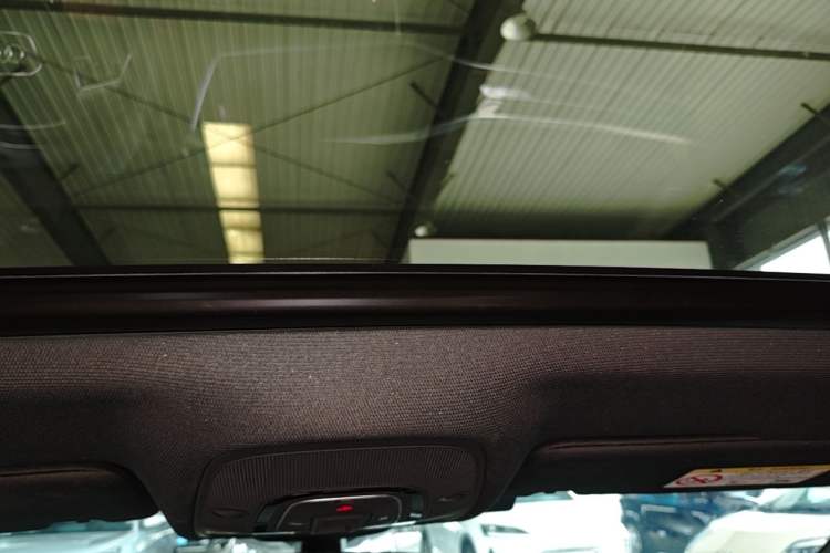 Used Audi A6L 2021 40 TFSI Luxury Dynamic Edition Headliner