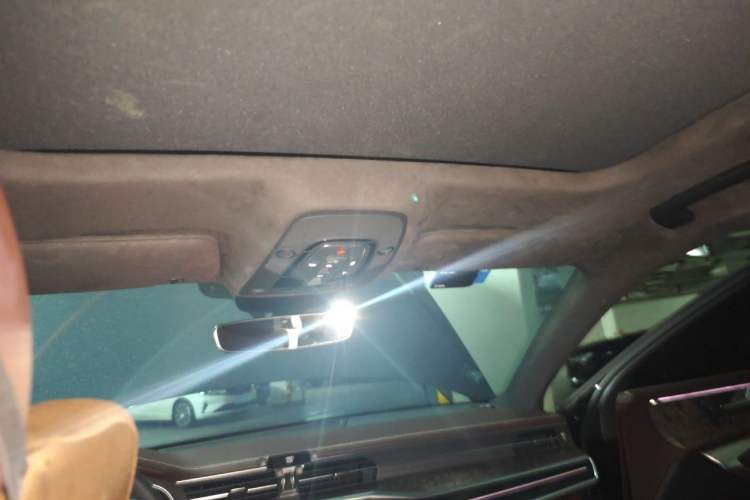 Used Audi A6L 2021 45 TFSI quattro Prestige Dynamic Edition Headliner