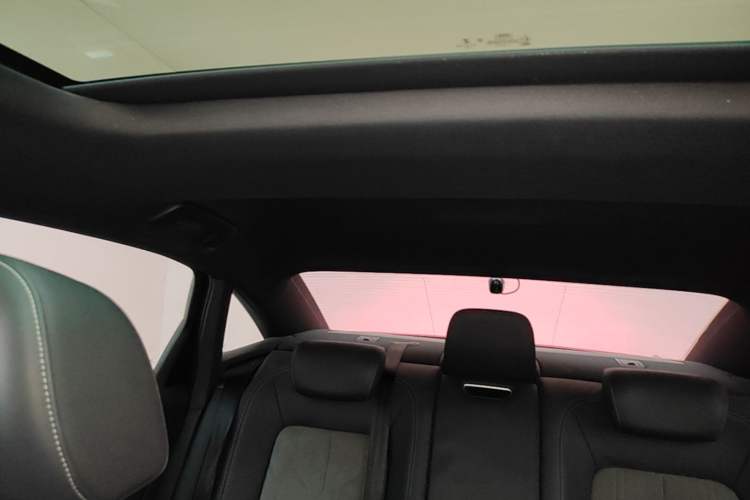 Used Audi A6L 2021 40 TFSI Luxury Dynamic Edition Headliner