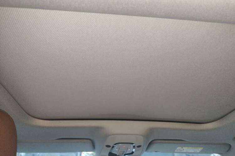 Used Audi A6L 2021 40 TFSI Luxury Prestige Edition Headliner
