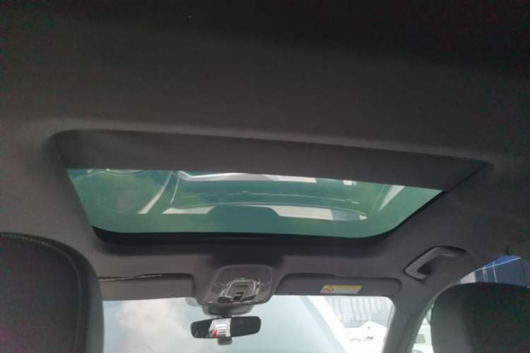 Used Audi A6L 2021 40 TFSI Luxury Dynamic Edition Headliner
