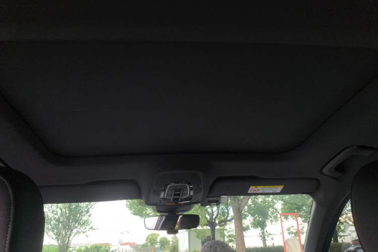 Used Audi A6L 2021 45 TFSI Enjoy Life Edition Headliner