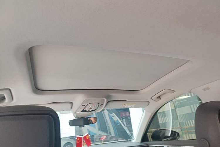 Used Audi A6L 2021 40 TFSI Luxury Prestige Edition Headliner