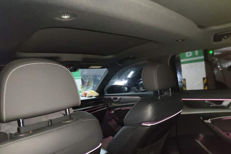 Used Audi A6L 2021 45 TFSI Prestige Dynamic Edition Headliner