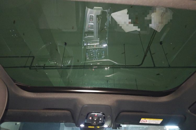 Used Audi A6L 2021 45 TFSI Prestige Dynamic Edition Headliner