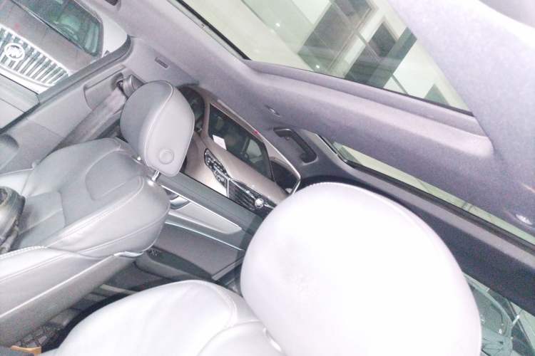 Used Audi A6L 2021 45 TFSI Prestige Dynamic Edition Headliner
