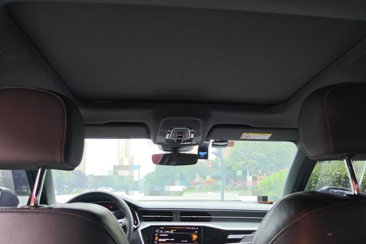 Used Audi A6L 2021 45 TFSI Prestige Dynamic Edition Headliner