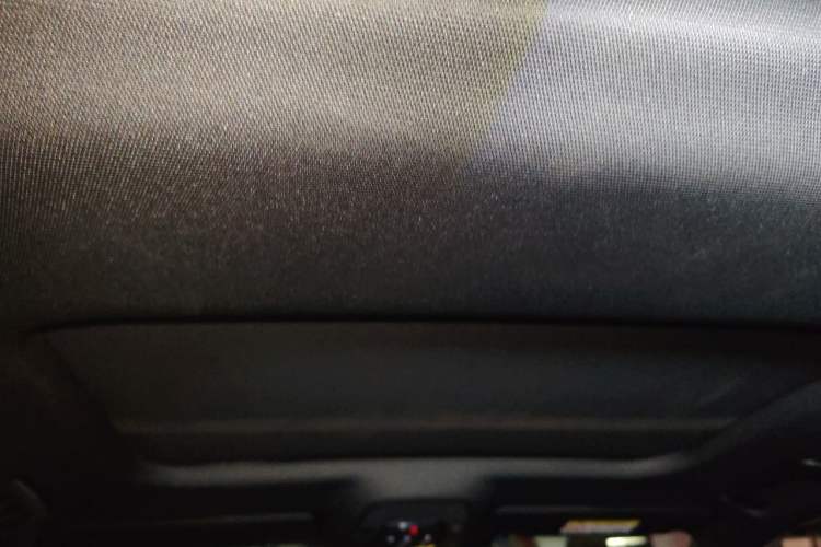 Used Audi A6L 2021 45 TFSI Prestige Dynamic Edition Headliner