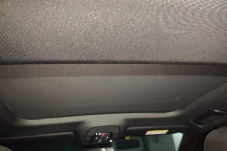 Used Audi A6L 2021 40 TFSI Luxury Dynamic Edition Headliner
