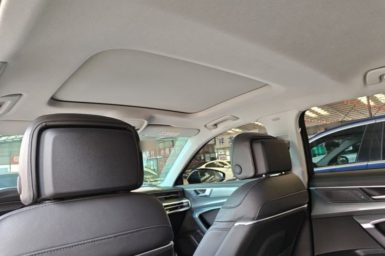Used Audi A6L 2021 40 TFSI Luxury Prestige Edition Headliner
