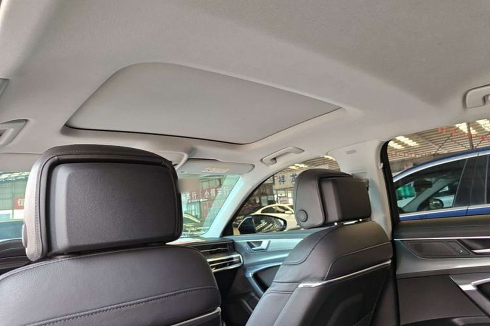 Used Audi A6L 2021 40 TFSI Luxury Prestige Edition Headliner