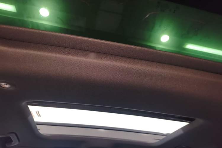 Used Audi A6L 2021 45 TFSI Prestige Dynamic Edition Headliner