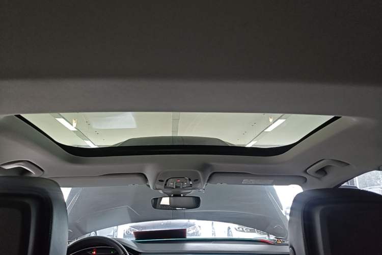 Used Audi A6L 2021 40 TFSI Luxury Prestige Edition Headliner
